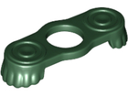 LEGO® los onderdeel Lijf Accessoire Donkergroen 2526