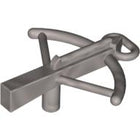 LEGO® los onderdeel Wapen in kleur Zilver 2570