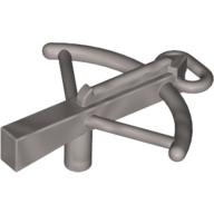 LEGO® los onderdeel Wapen in kleur Zilver 2570