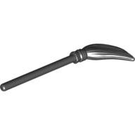Plaatje in Gallery viewer laden, LEGO® los onderdeel Accessoire in kleur Zwart 4332