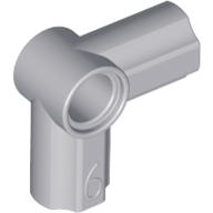 LEGO® Technische Verbinding Licht Blauwachtig Grijs 32014