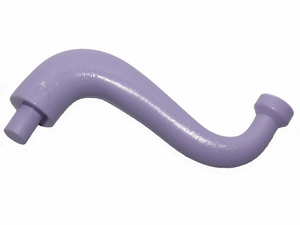 LEGO® los onderdeel Dier Onderdelen in kleur Lavendel 43892