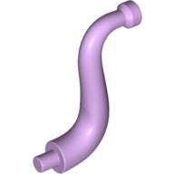 LEGO® los onderdeel Dier Onderdelen in kleur Lavendel 43892