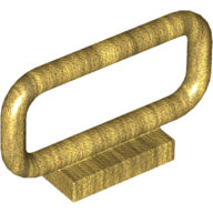 Plaatje in Gallery viewer laden, LEGO® los onderdeel Staaf in kleur Parel Goud 6187