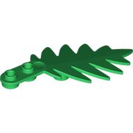 LEGO® los onderdeel Boom in kleur Groen 6148