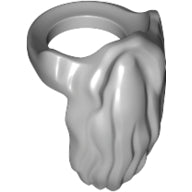 LEGO® Lijf Accessoire Licht Blauwachtig Grijs 10052