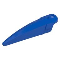 LEGO® los onderdeel Hero Factory in kleur Blauw 15362