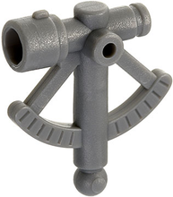 Plaatje in Gallery viewer laden, LEGO® onderdeel Accessoire Donker Blauwachtig Grijs 30154
