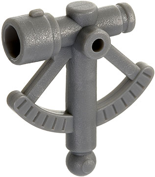 LEGO® onderdeel Accessoire Donker Blauwachtig Grijs 30154