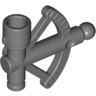 Plaatje in Gallery viewer laden, LEGO® onderdeel Accessoire Donker Blauwachtig Grijs 30154