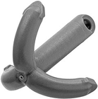 LEGO® los onderdeel Haak Donker Blauwachtig Grijs 30192