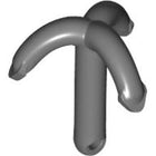 LEGO® los onderdeel Haak Donker Blauwachtig Grijs 30192