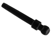 Plaatje in Gallery viewer laden, LEGO® los onderdeel Accessoire in kleur Zwart 36752a