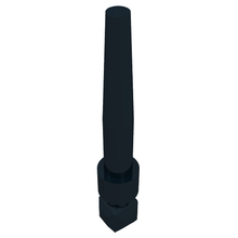 Plaatje in Gallery viewer laden, LEGO® los onderdeel Accessoire in kleur Zwart 36752a