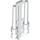 LEGO® los onderdeel Accessoire in kleur Wit 36752