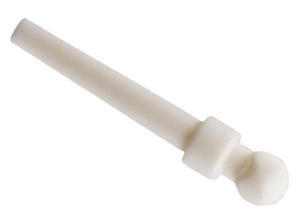 LEGO® los onderdeel Accessoire in kleur Wit 36752a