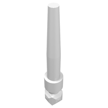 Plaatje in Gallery viewer laden, LEGO® los onderdeel Accessoire in kleur Wit 36752a