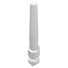 LEGO® los onderdeel Accessoire in kleur Wit 36752a