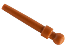 Plaatje in Gallery viewer laden, LEGO® los onderdeel Accessoire in kleur Donker Oranje 36752a