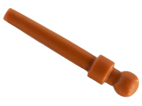 LEGO® los onderdeel Accessoire in kleur Donker Oranje 36752a