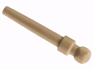 LEGO® los onderdeel Accessoire Donker Geelbruin 36752a