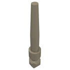 LEGO® los onderdeel Accessoire Donker Geelbruin 36752a
