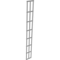 LEGO® los onderdeel Boot Licht Blauwachtig Grijs 47996