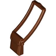 LEGO® los onderdeel Accessoire Roodachtig Bruin 61976