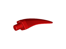 Plaatje in Gallery viewer laden, LEGO® los onderdeel Dier Onderdelen in kleur Rood 87747
