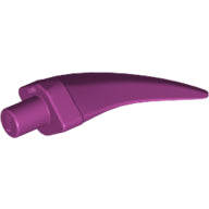 Plaatje in Gallery viewer laden, LEGO® los onderdeel Dier Onderdelen in kleur Magenta 87747