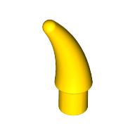 Plaatje in Gallery viewer laden, LEGO® los onderdeel Dier Onderdelen in kleur Geel 53451