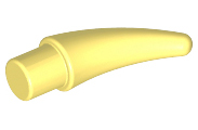LEGO® los onderdeel Dier Onderdelen Helder Lichtgeel 53451