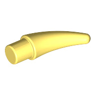 Plaatje in Gallery viewer laden, LEGO® los onderdeel Dier Onderdelen Helder Lichtgeel 53451