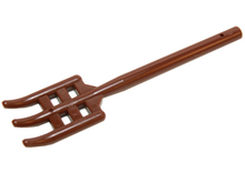 Plaatje in Gallery viewer laden, LEGO® los onderdeel Accessoire Roodachtig Bruin 95345
