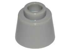 Plaatje in Gallery viewer laden, LEGO® los onderdeel Kegel Licht Blauwachtig Grijs 85975
