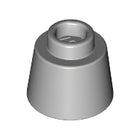 LEGO® los onderdeel Kegel Licht Blauwachtig Grijs 85975