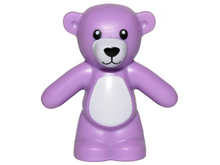 Plaatje in Gallery viewer laden, LEGO® los onderdeel Landdier Medium Lavendel 98382pb007
