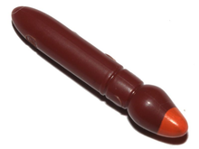 Plaatje in Gallery viewer laden, LEGO® Accessoire met Motief Roodachtig Bruin 93552pb03