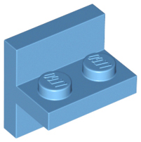 LEGO® los onderdeel Beugel in kleur Medium Blauw 41682