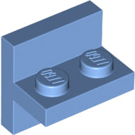 Plaatje in Gallery viewer laden, LEGO® los onderdeel Beugel in kleur Medium Blauw 41682