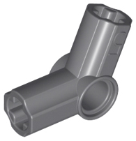 LEGO® Technische Verbinding Donker Blauwachtig Grijs 32015