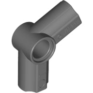 Plaatje in Gallery viewer laden, LEGO® Technische Verbinding Donker Blauwachtig Grijs 32015