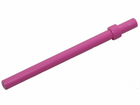 LEGO® los onderdeel Staaf in kleur Donker Roze 63965