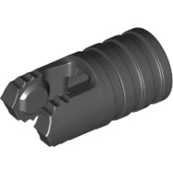 Plaatje in Gallery viewer laden, LEGO® los onderdeel Scharnier in kleur Zwart 57360