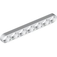 Plaatje in Gallery viewer laden, LEGO® los onderdeel Technische Hefbalk in kleur Wit 32065