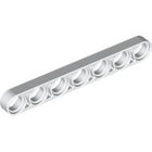 LEGO® los onderdeel Technische Hefbalk in kleur Wit 32065