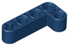 LEGO® los onderdeel Technische Hefbalk Donkerblauw 32140