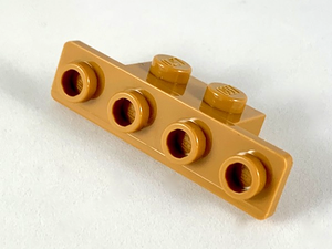 LEGO® los onderdeel Beugel in kleur Medium Noga 2436b