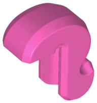 LEGO® los onderdeel Dier Onderdelen Donker Roze 15429