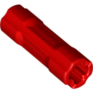 Plaatje in Gallery viewer laden, LEGO® los onderdeel Technische Verbinding Rood 26287